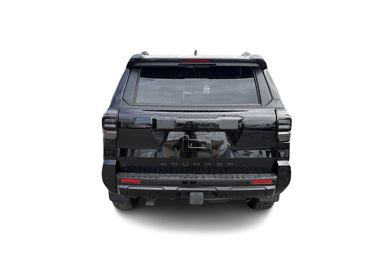 2025 Toyota 4Runner