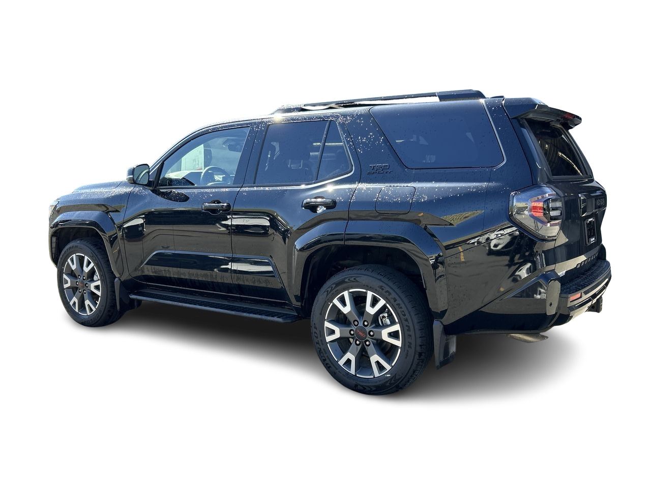 2025 Toyota 4Runner