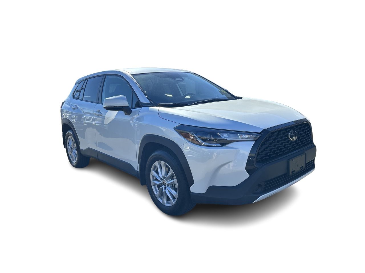 Toyota Corolla Cross  2023 à Vancouver, Colombie-Britannique