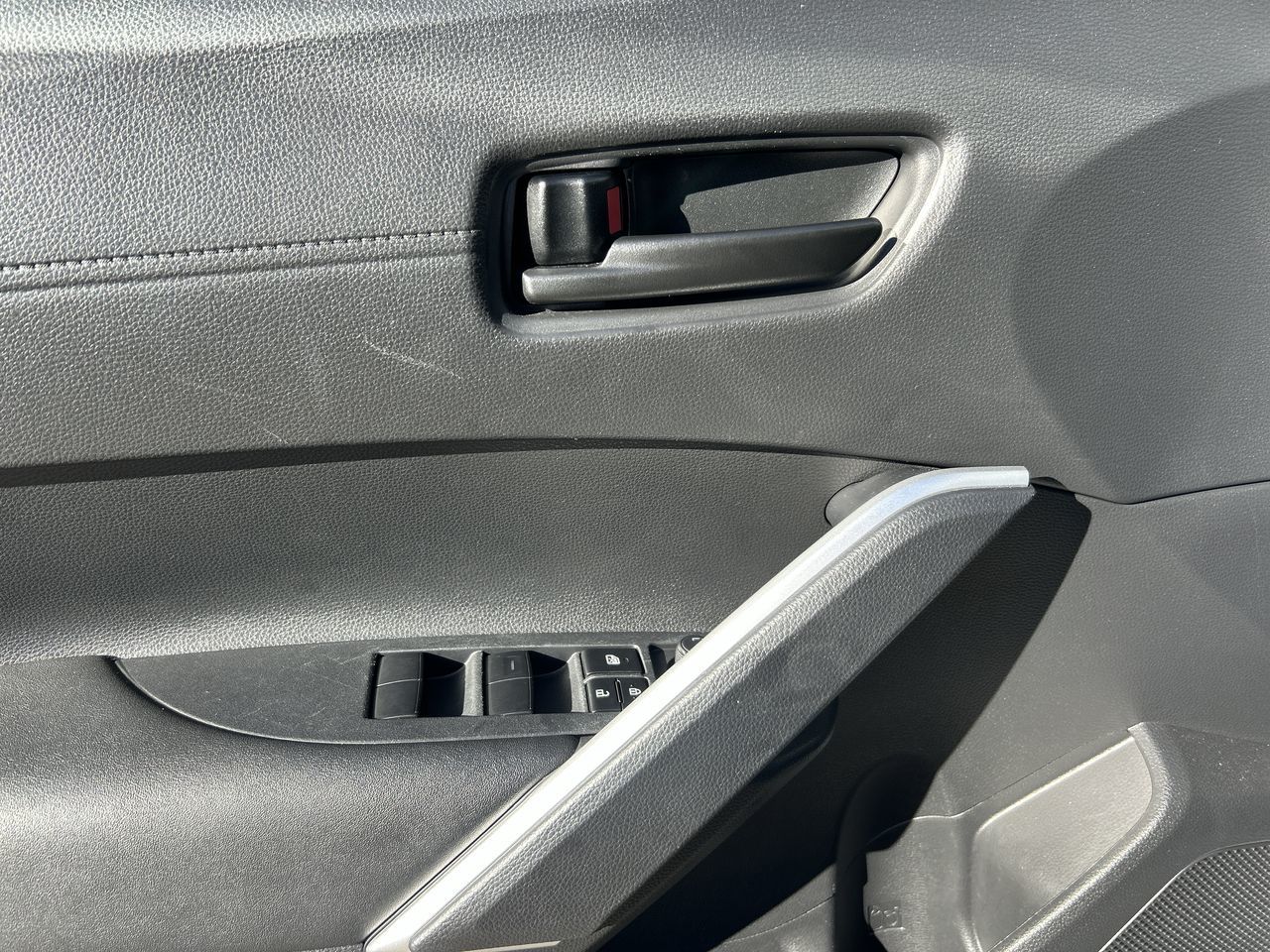 2023 Toyota Corolla Cross