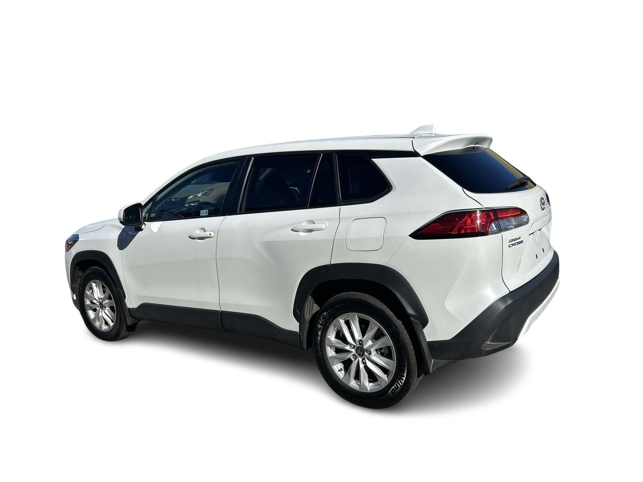 2023 Toyota Corolla Cross