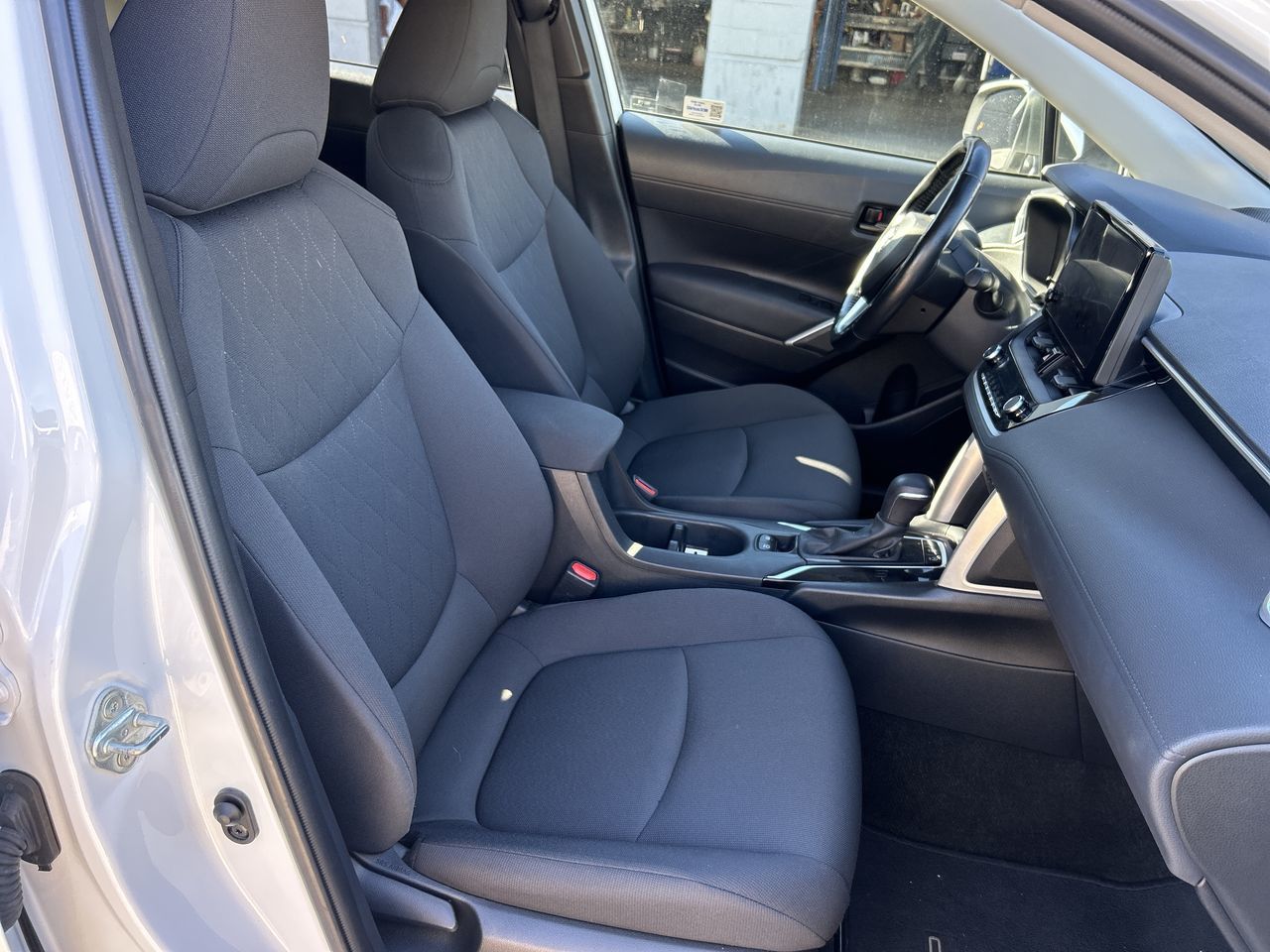 2023 Toyota Corolla Cross