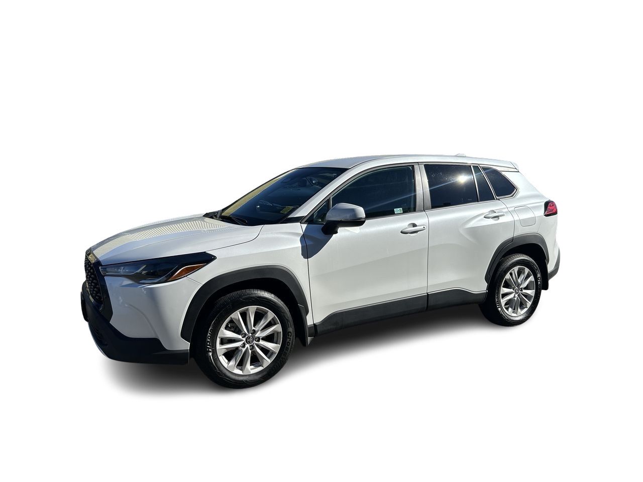 2023 Toyota Corolla Cross