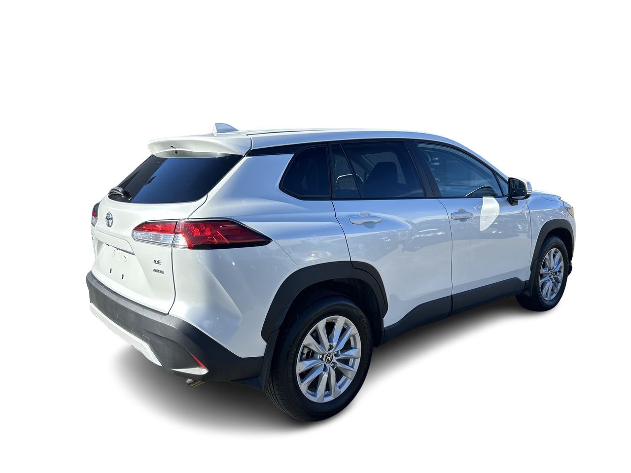 2023 Toyota Corolla Cross