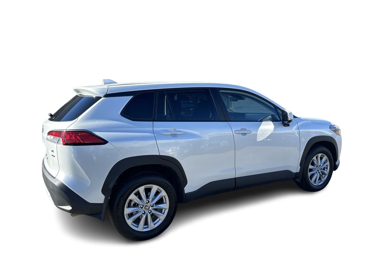 2023 Toyota Corolla Cross