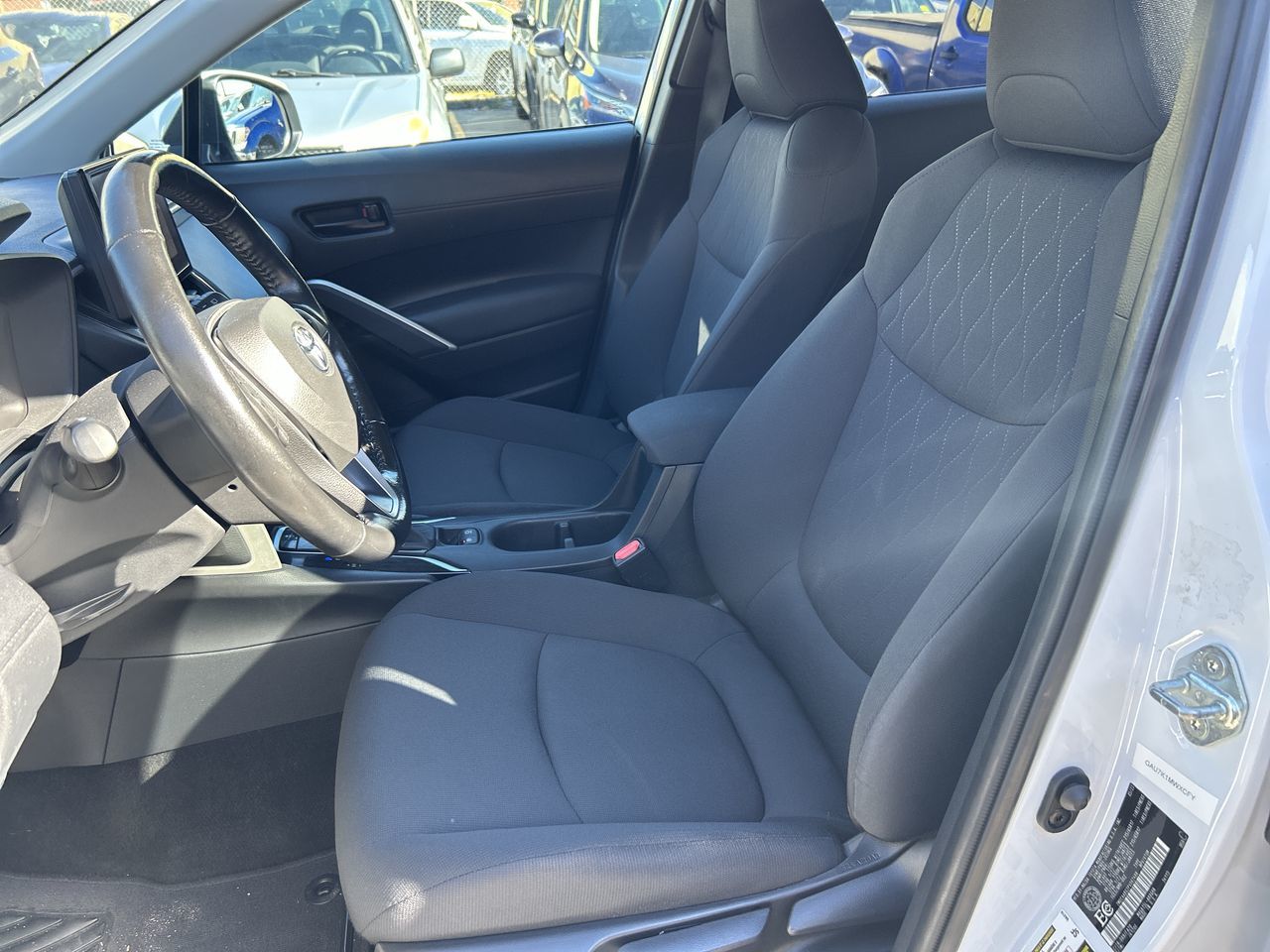 2023 Toyota Corolla Cross