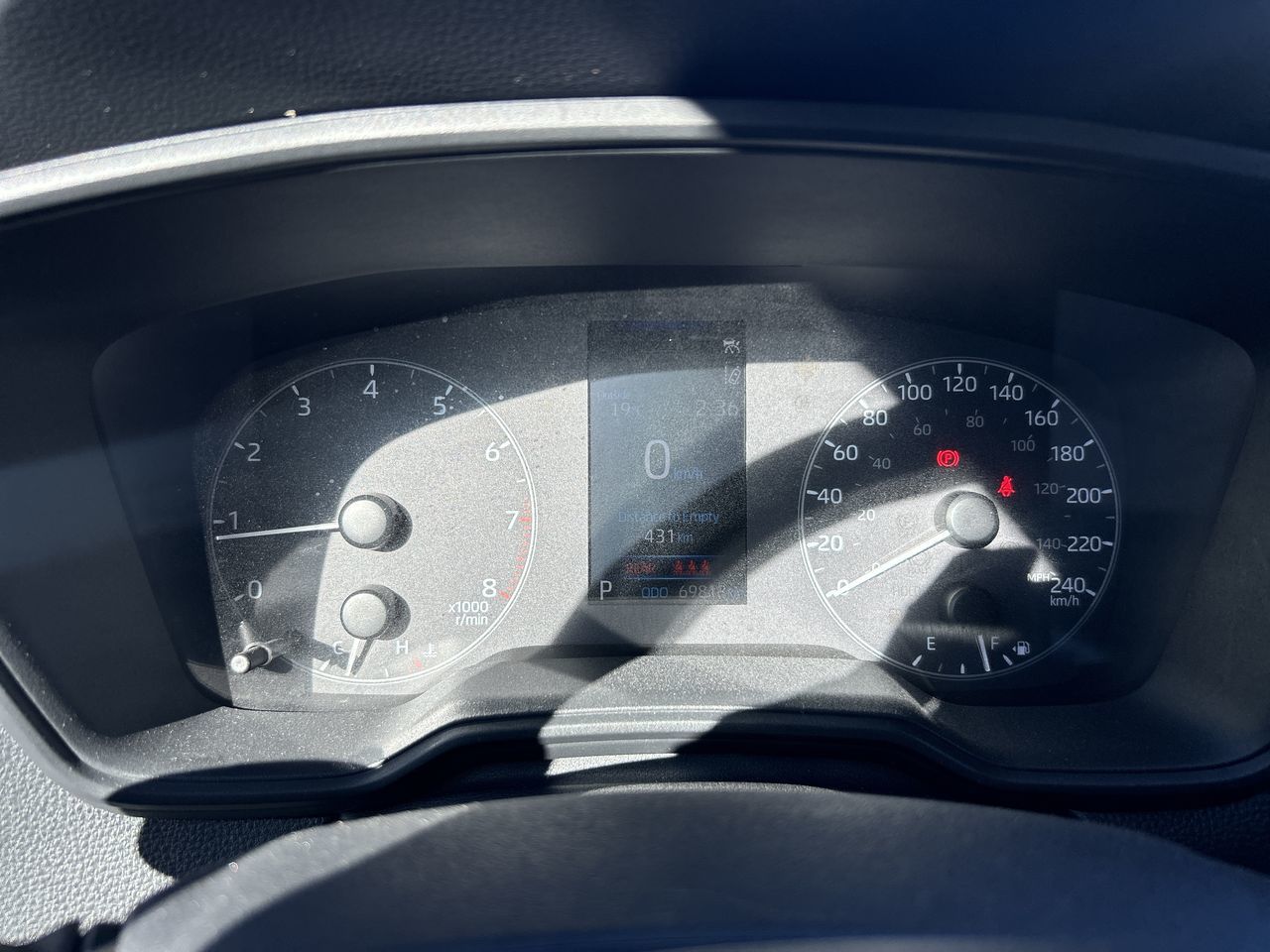 2023 Toyota Corolla Cross