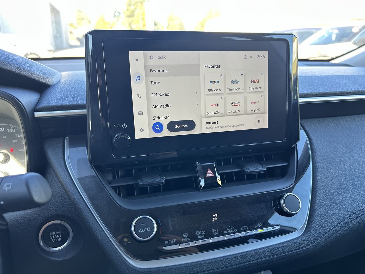 2023 Toyota Corolla Cross