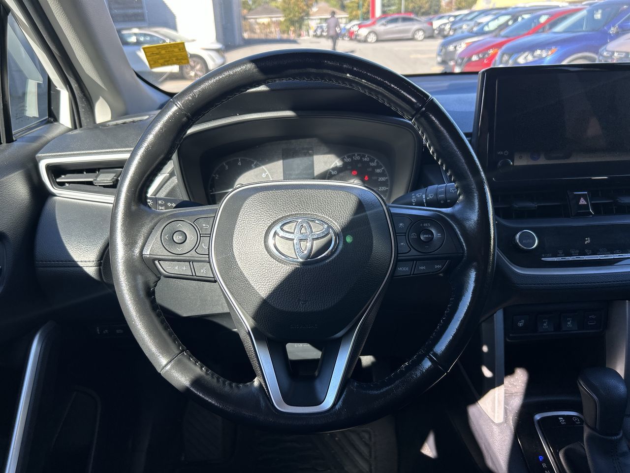 2023 Toyota Corolla Cross