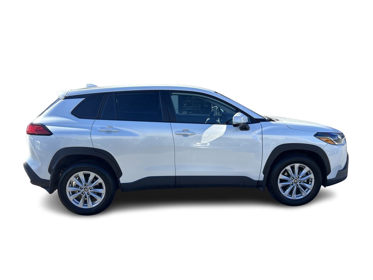 2023 Toyota Corolla Cross