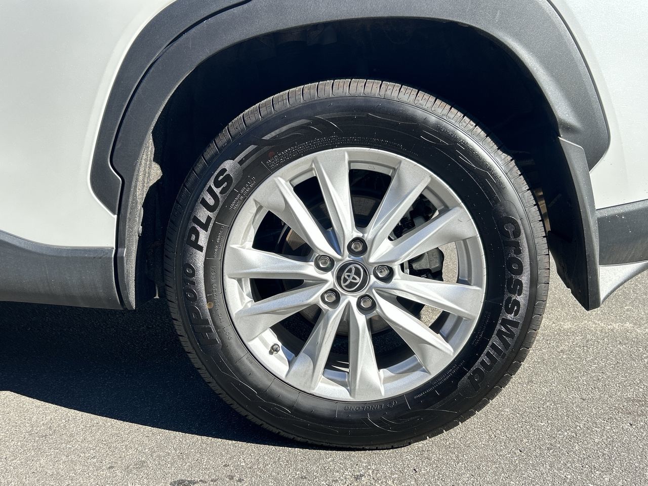 2023 Toyota Corolla Cross