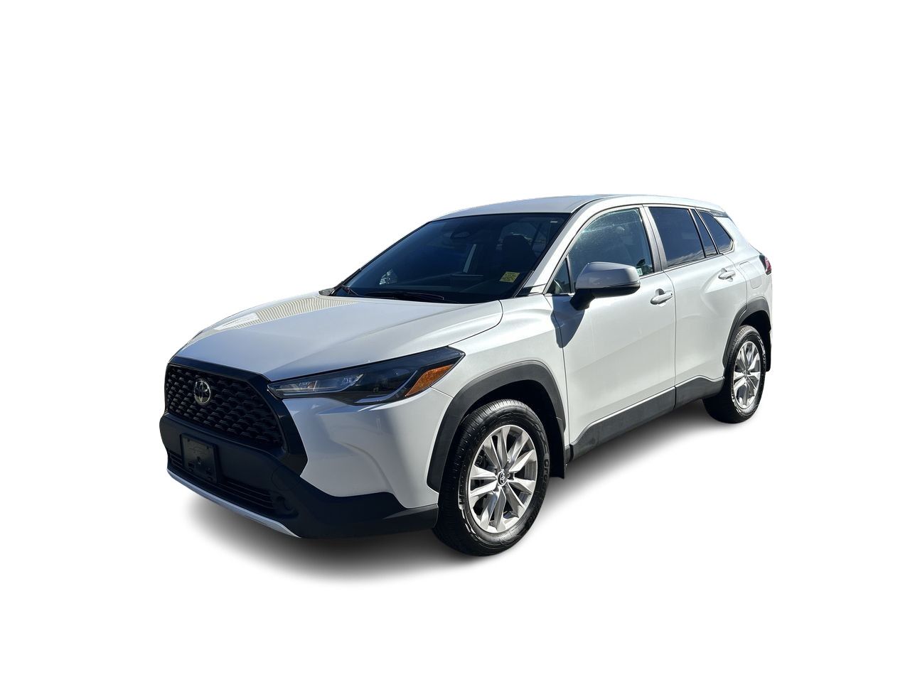 2023 Toyota Corolla Cross