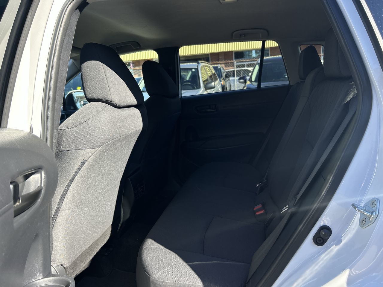 2023 Toyota Corolla Cross