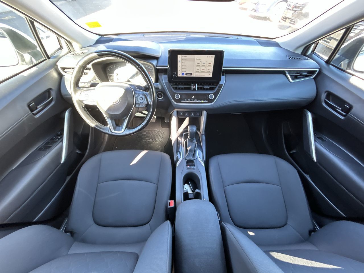 Toyota Corolla Cross  2023 à Vancouver, Colombie-Britannique