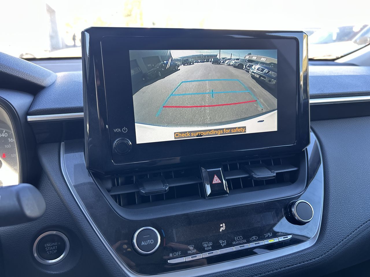 2023 Toyota Corolla Cross