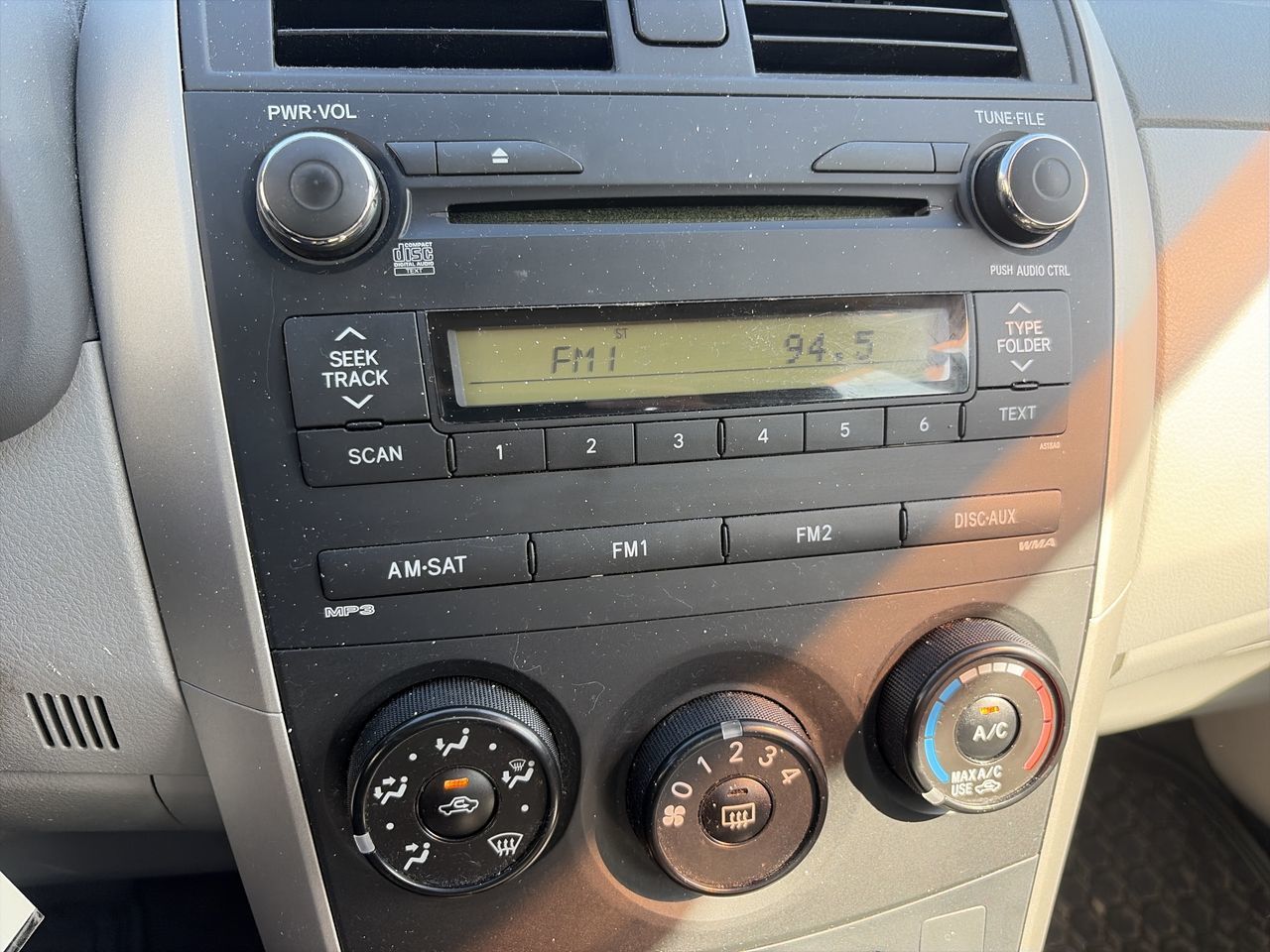 2010 Toyota Corolla
