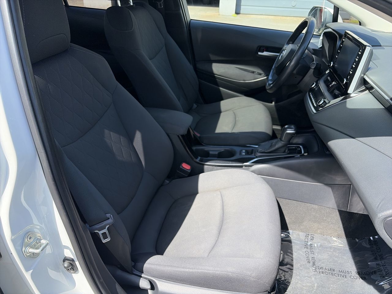 2020  Corolla