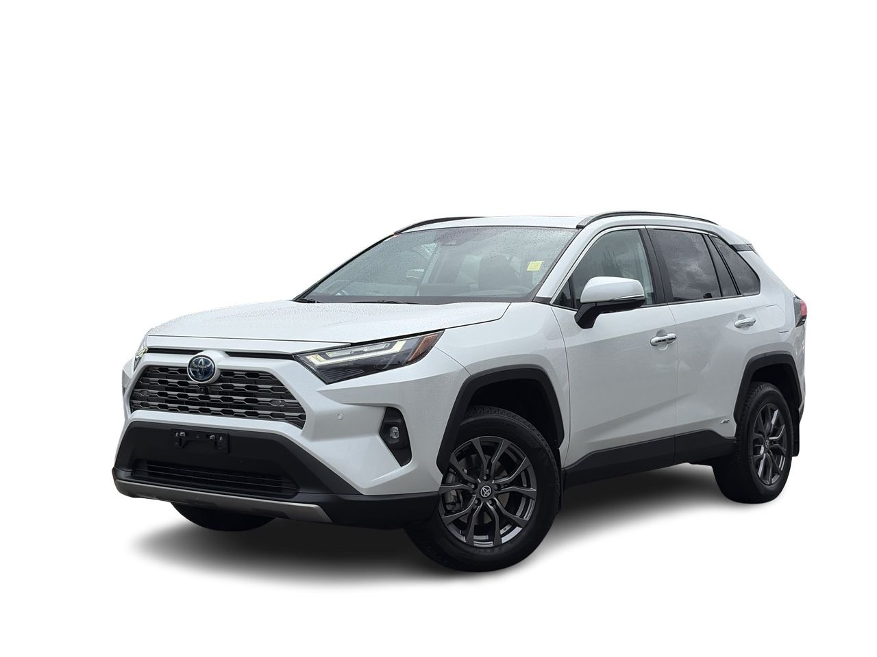 2023 Toyota RAV4 Hybrid Limited AWD