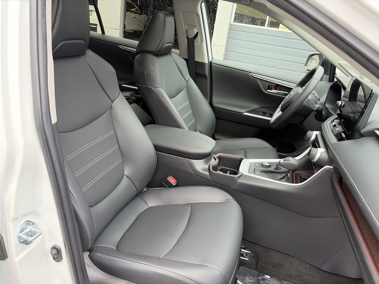 2023 Toyota RAV4 Hybrid