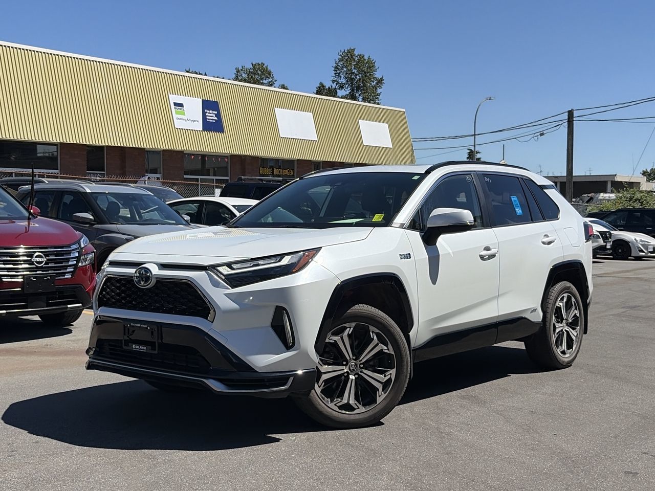 2023 Toyota RAV4 Hybrid XSE AWD