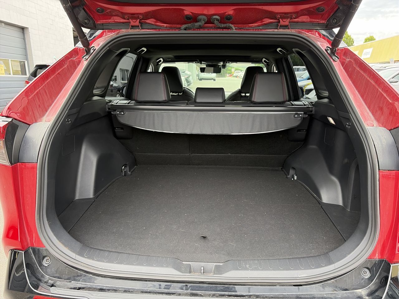 2024 Toyota RAV4 Hybrid