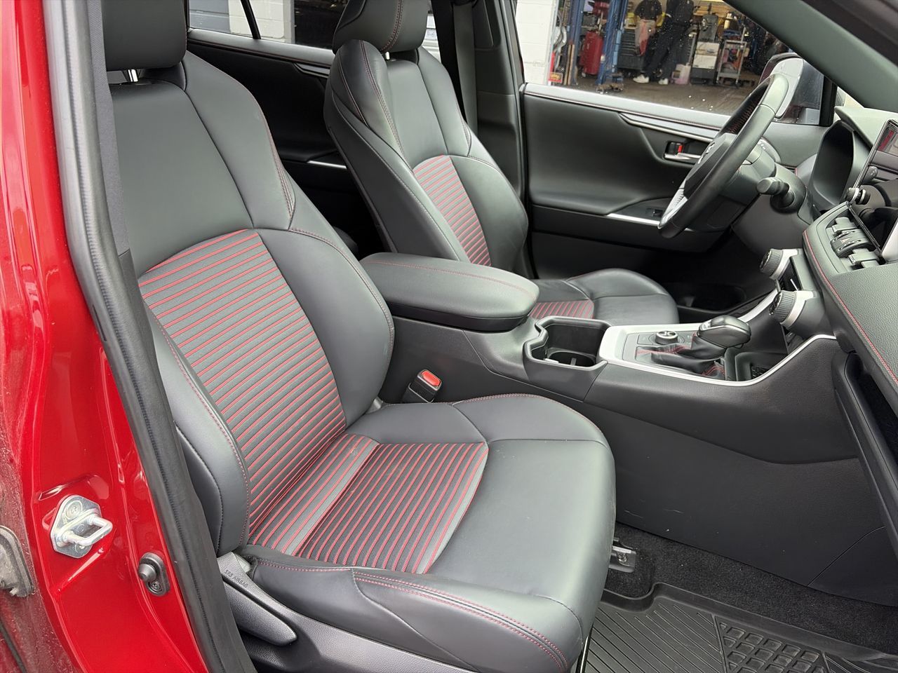 2024 Toyota RAV4 Hybrid
