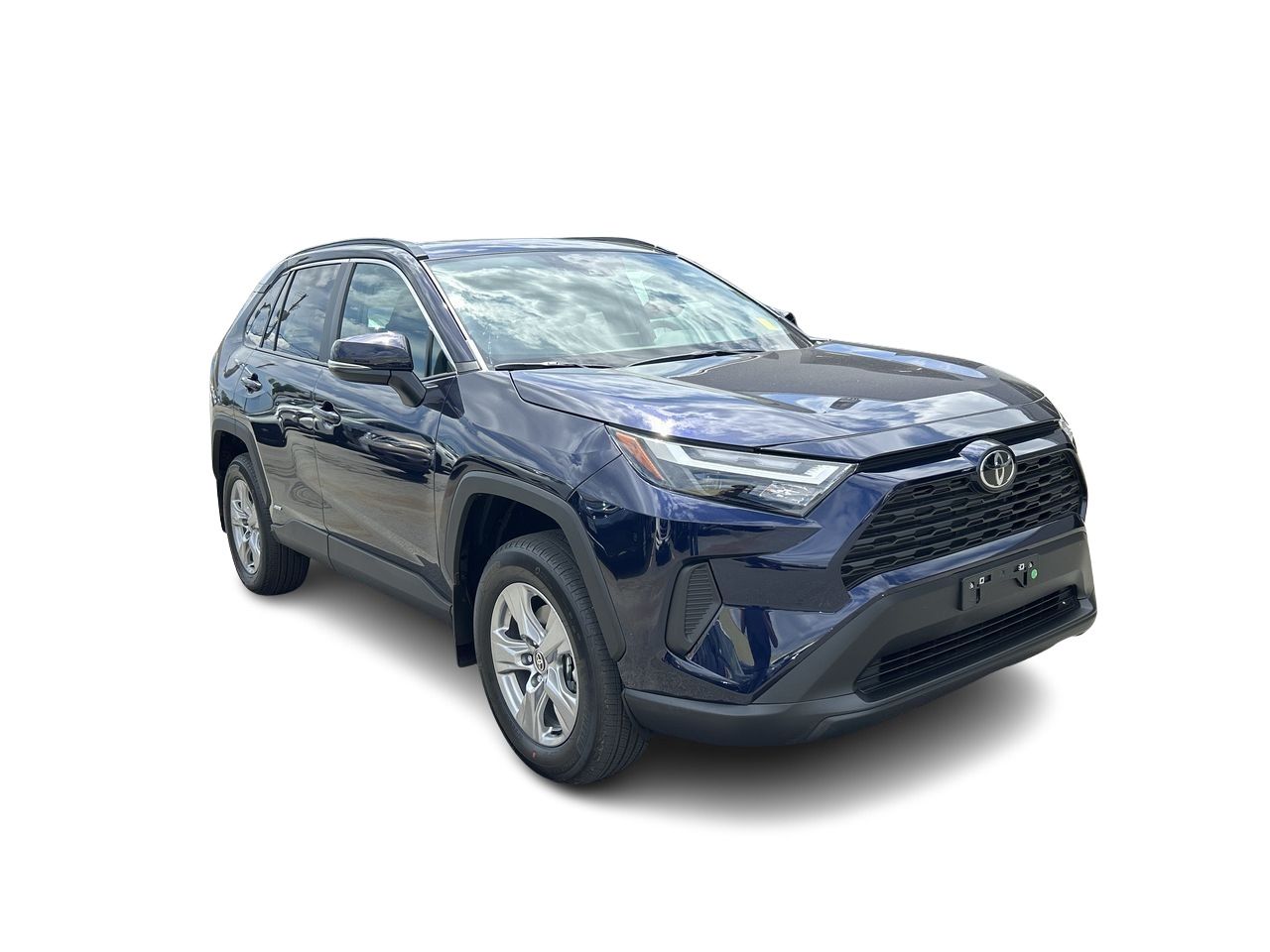 2025 Toyota RAV4 Hybrid in Vancouver, British Columbia