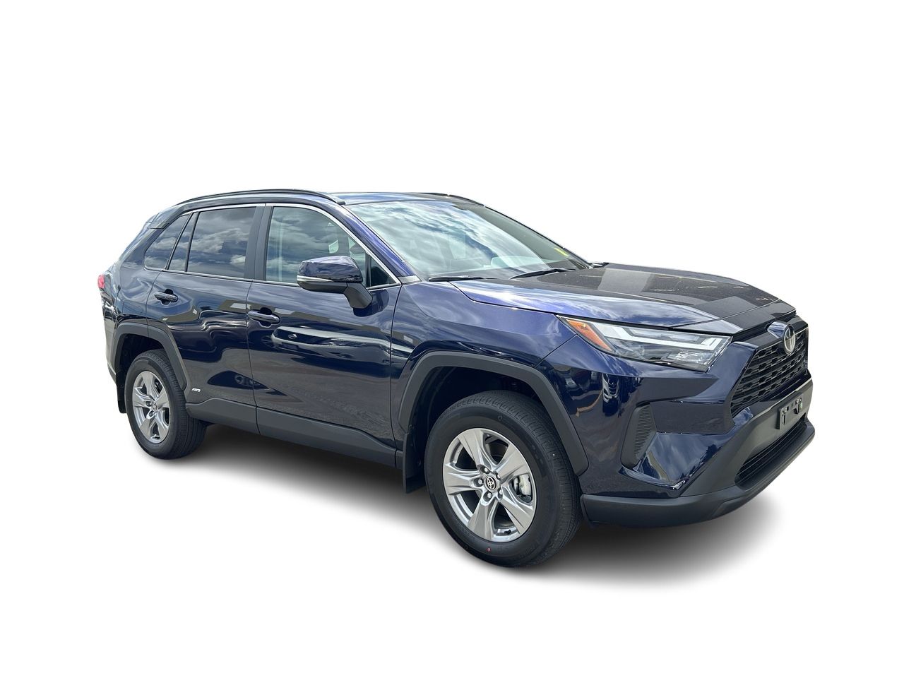2025 Toyota RAV4 Hybrid in Vancouver, British Columbia