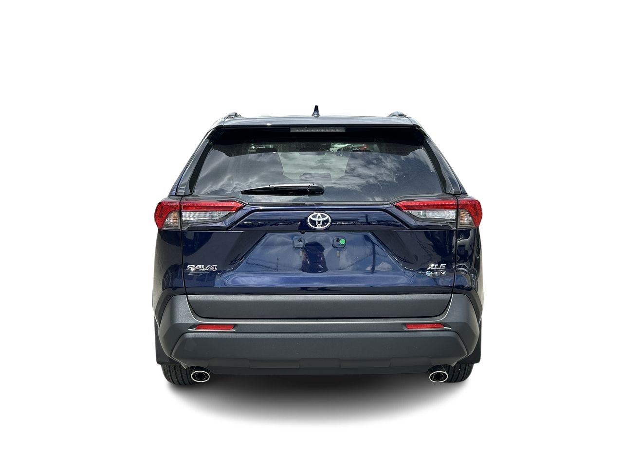 2025 Toyota RAV4 Hybrid in Vancouver, British Columbia