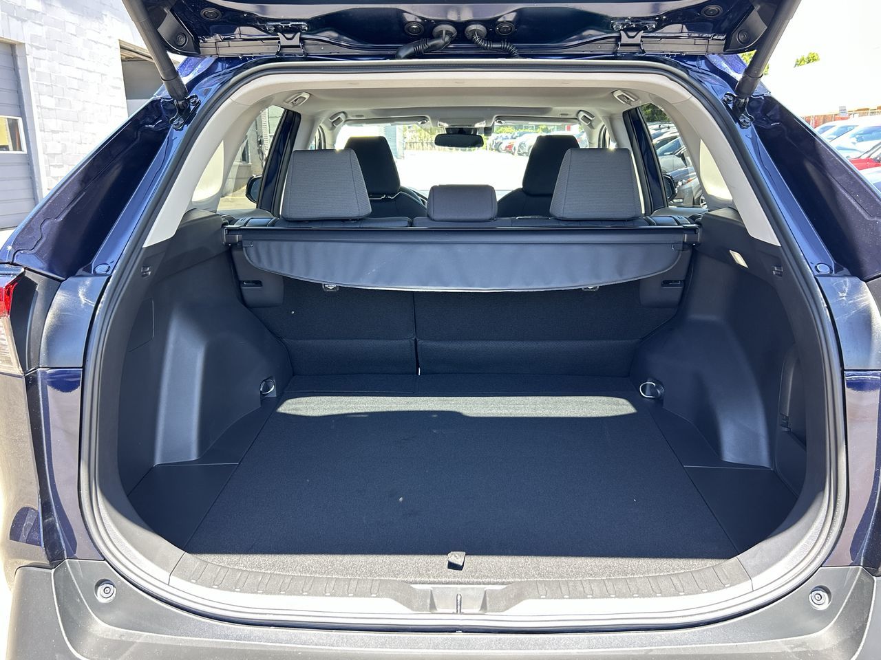2025 Toyota RAV4 Hybrid in Vancouver, British Columbia