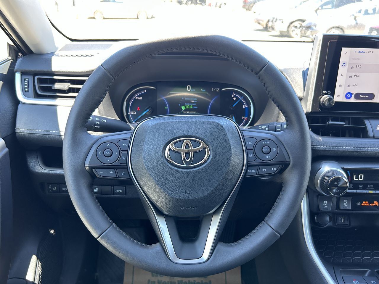 2025 Toyota RAV4 Hybrid in Vancouver, British Columbia