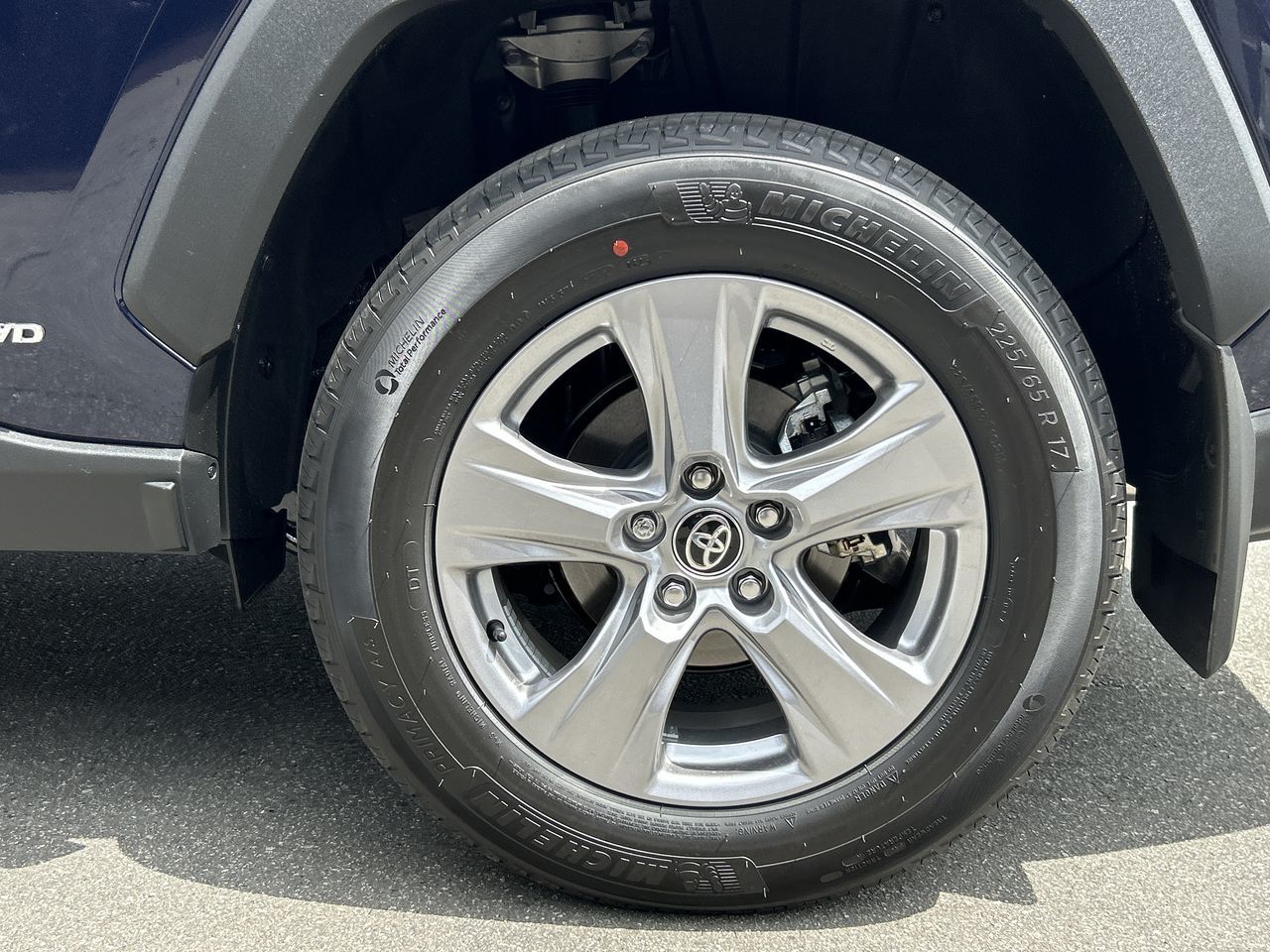 2025 Toyota RAV4 Hybrid in Vancouver, British Columbia