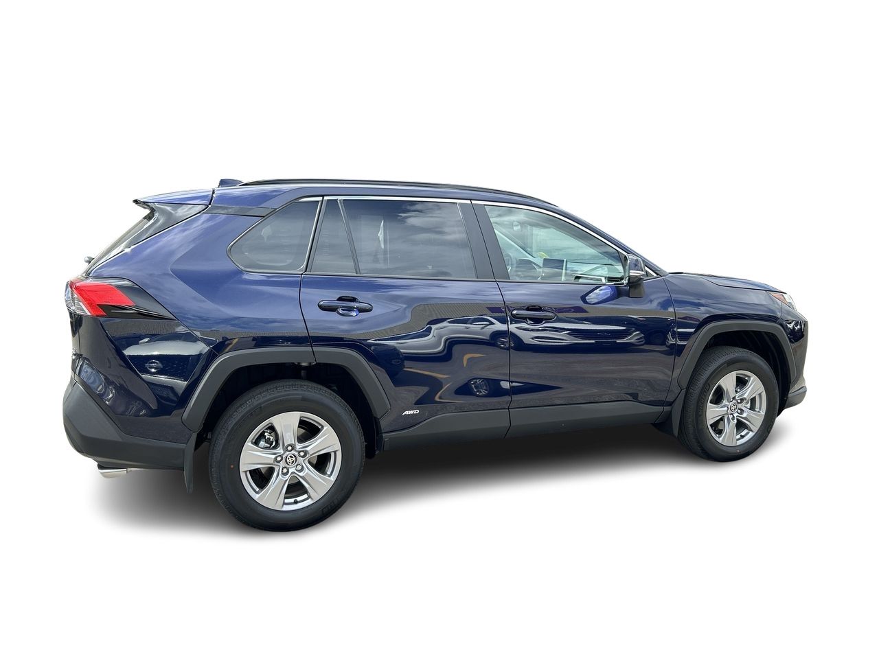 2025 Toyota RAV4 Hybrid in Vancouver, British Columbia