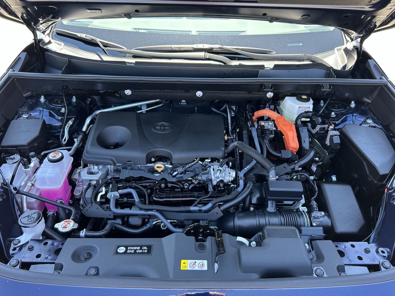 2025 Toyota RAV4 Hybrid in Vancouver, British Columbia