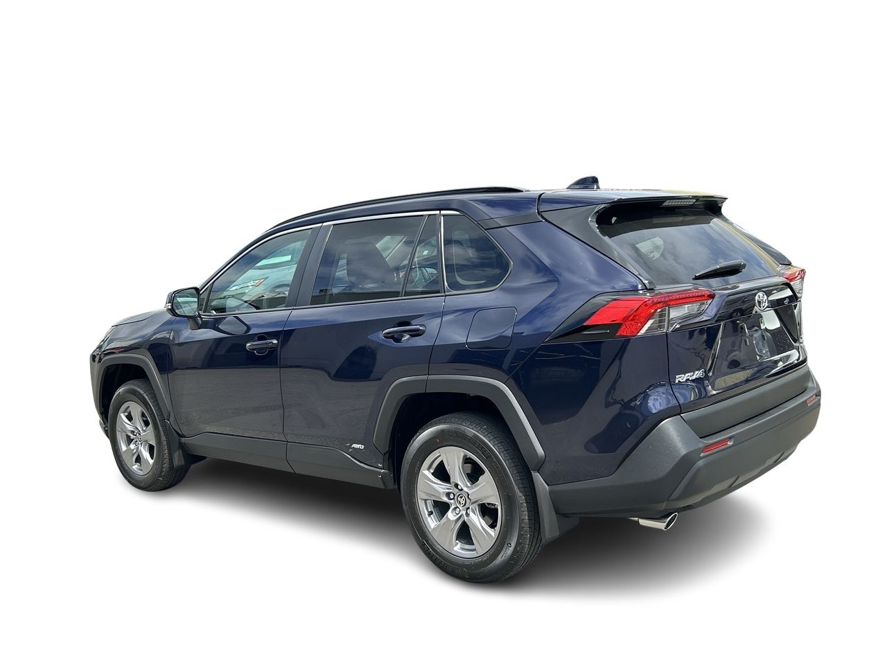 2025 Toyota RAV4 Hybrid in Vancouver, British Columbia