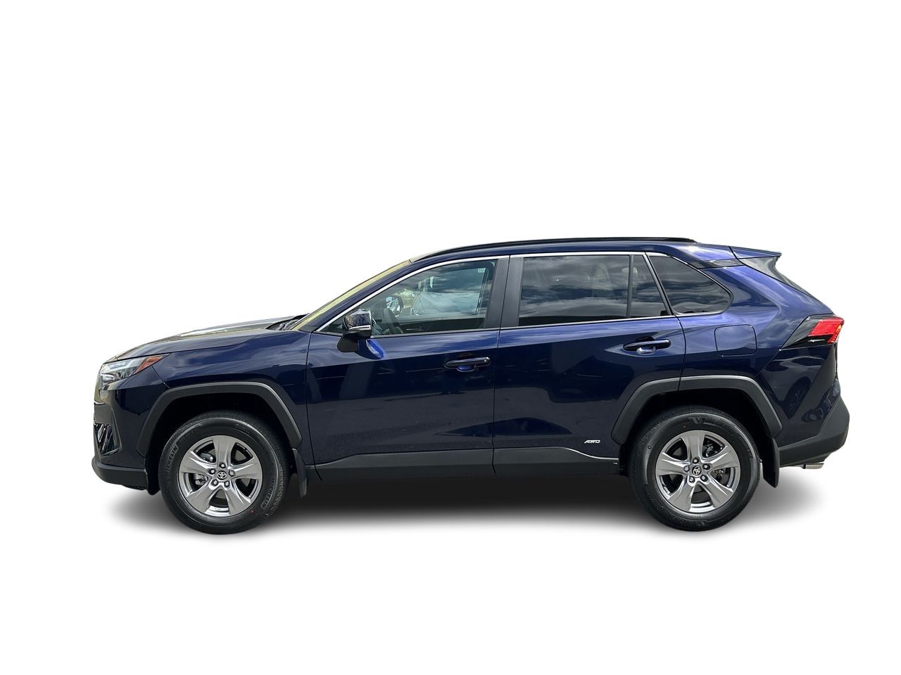 2025 Toyota RAV4 Hybrid in Vancouver, British Columbia