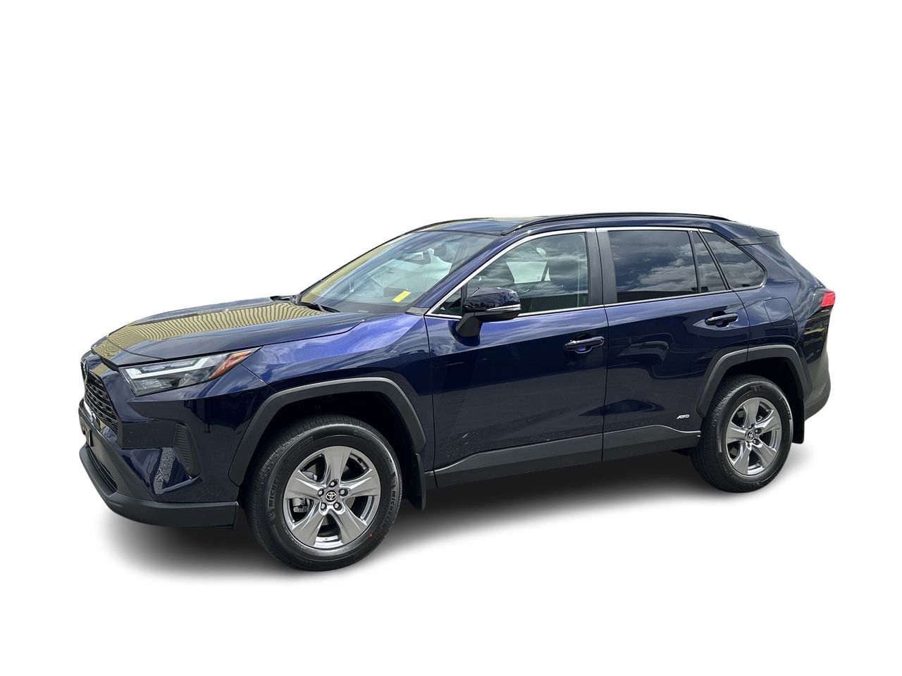 2025 Toyota RAV4 Hybrid in Vancouver, British Columbia