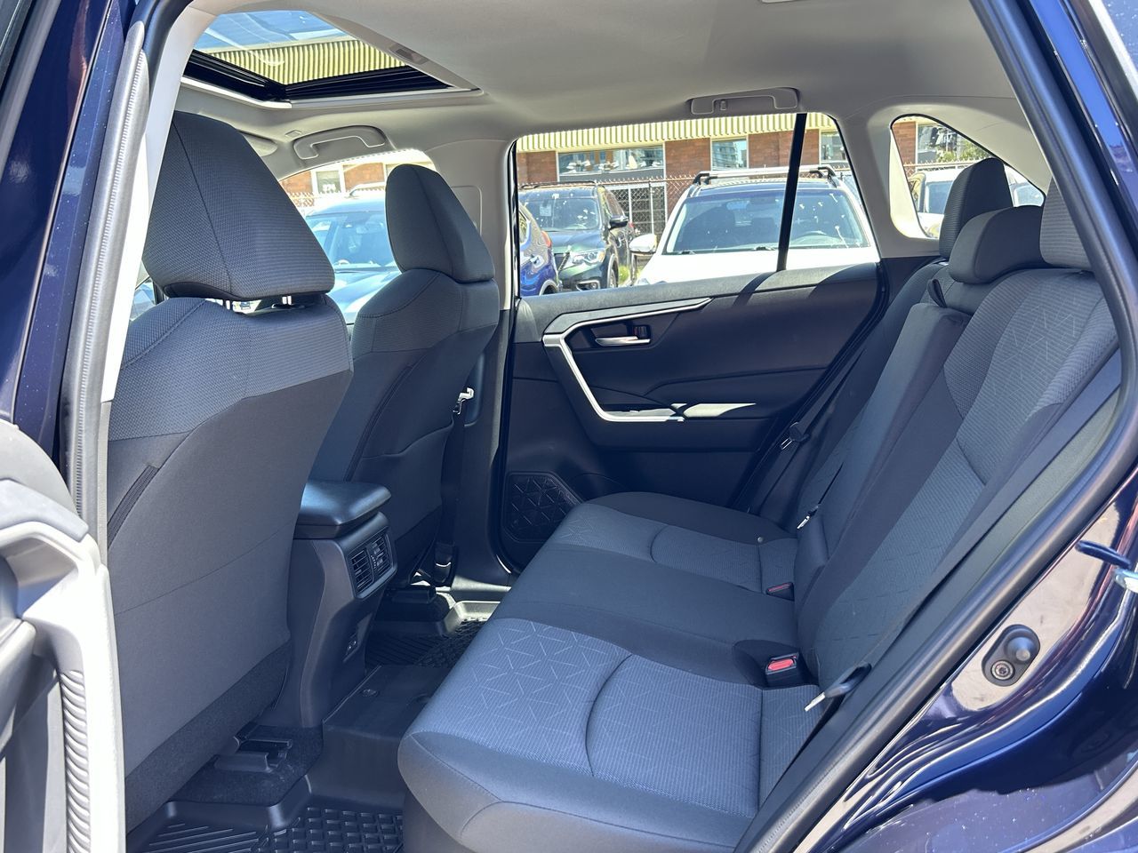 2025 Toyota RAV4 Hybrid in Vancouver, British Columbia