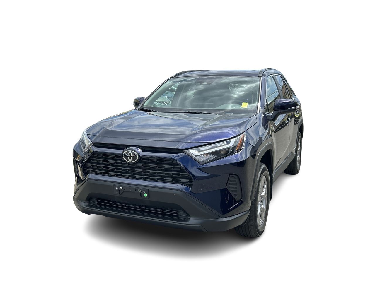 2025 Toyota RAV4 Hybrid in Vancouver, British Columbia