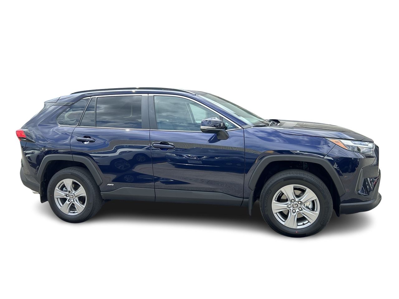 2025 Toyota RAV4 Hybrid in Vancouver, British Columbia