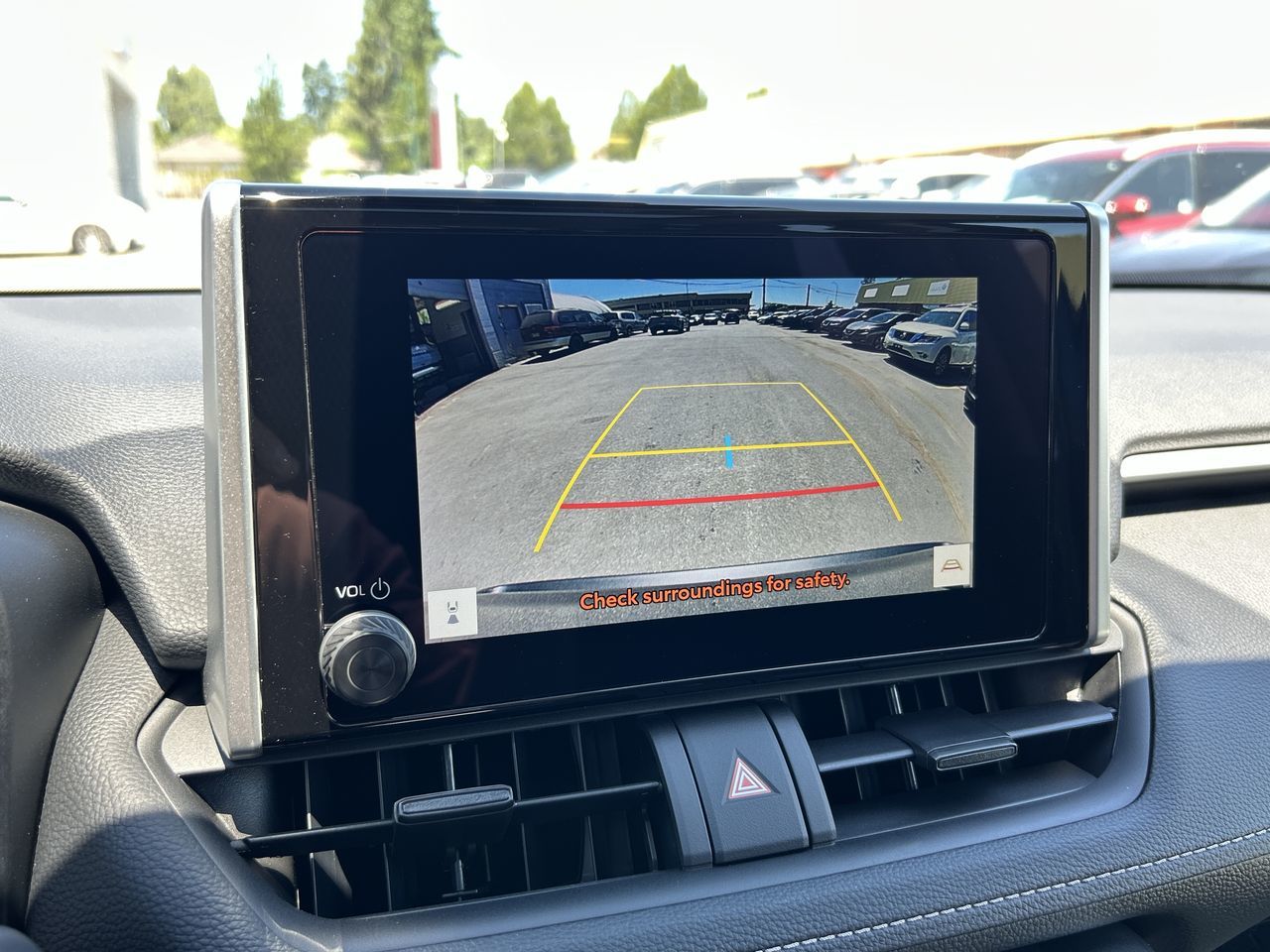 2025 Toyota RAV4 Hybrid in Vancouver, British Columbia