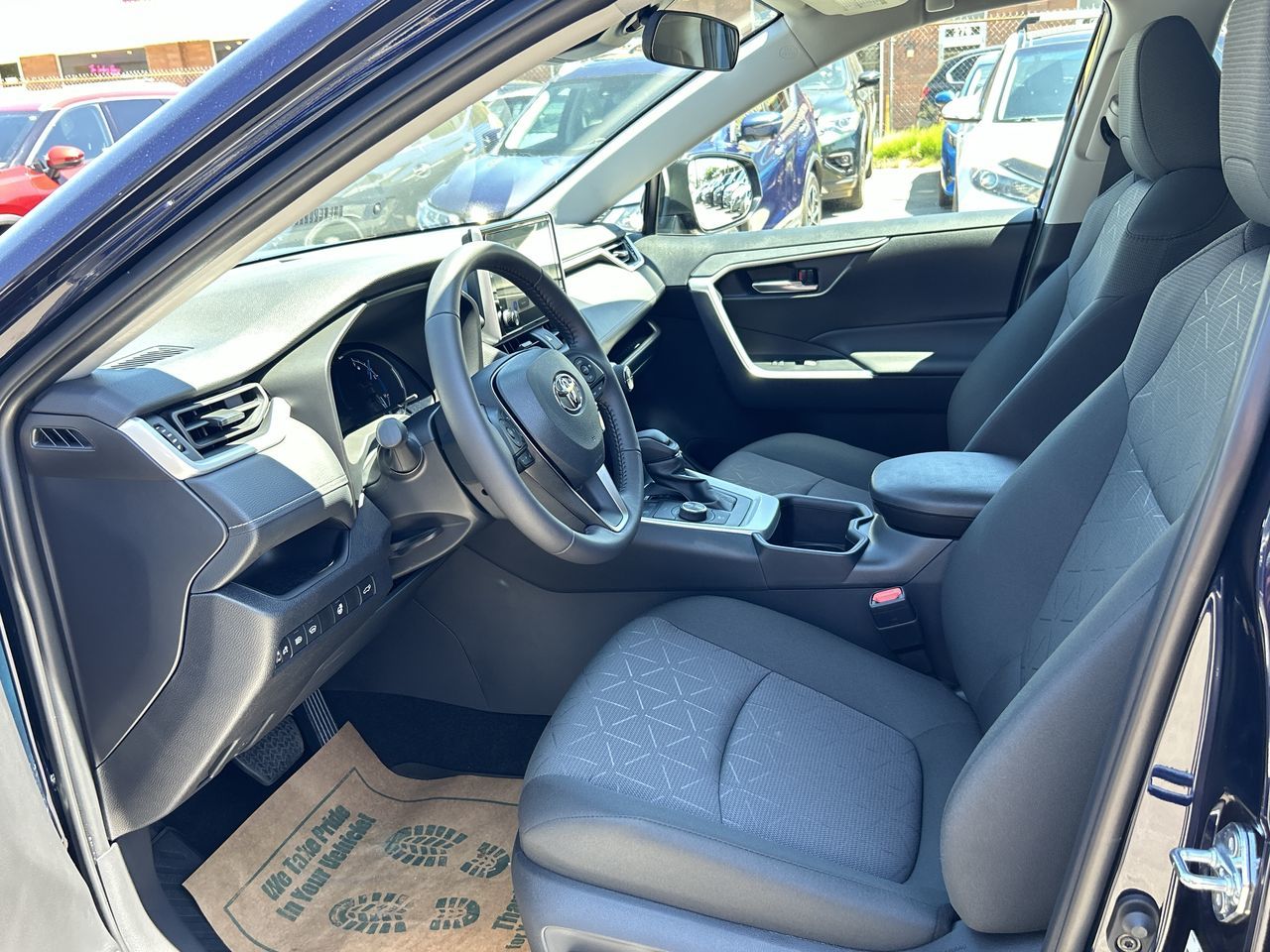 2025 Toyota RAV4 Hybrid in Vancouver, British Columbia
