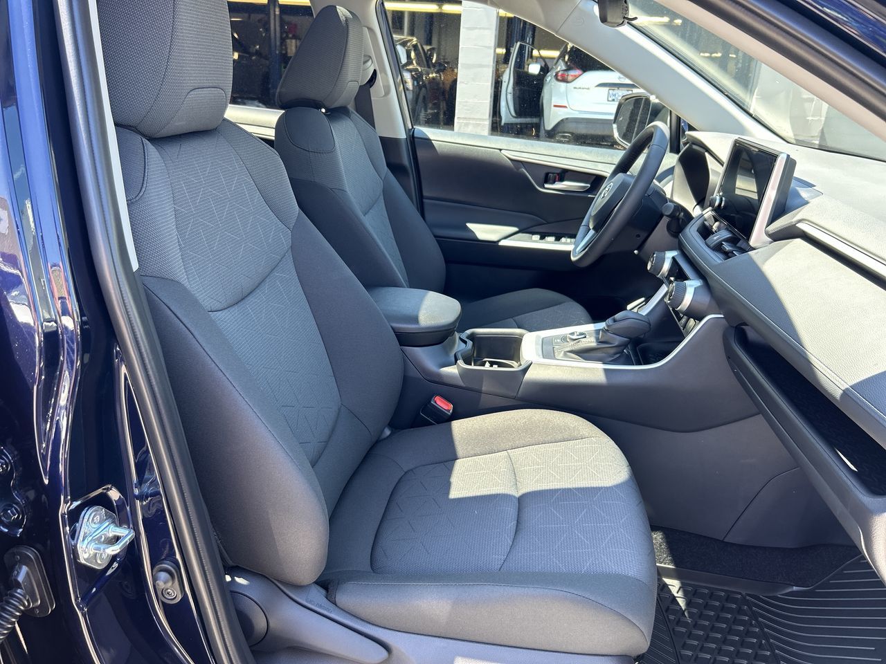 2025 Toyota RAV4 Hybrid in Vancouver, British Columbia
