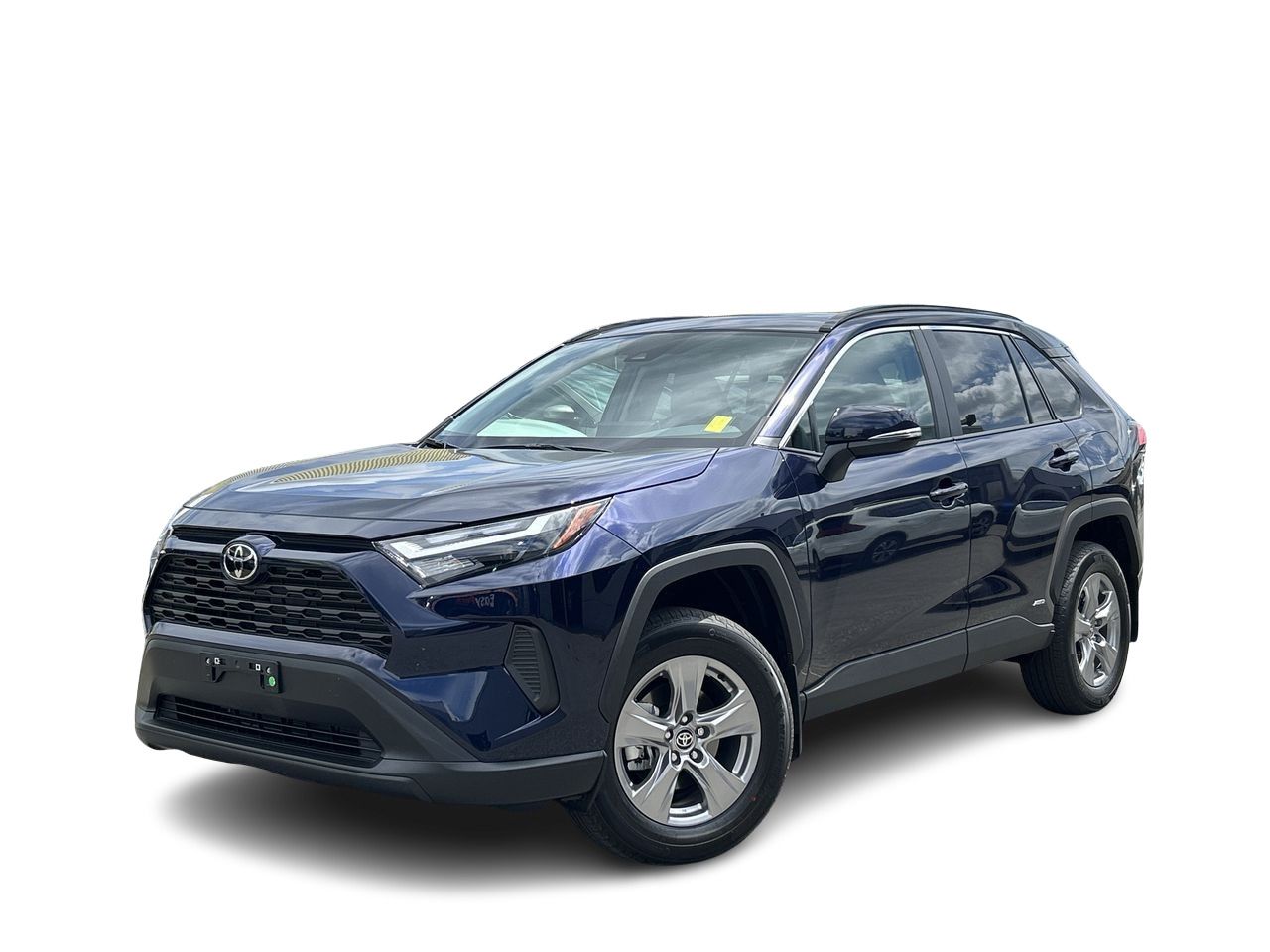 2025 Toyota RAV4 Hybrid in Vancouver, British Columbia