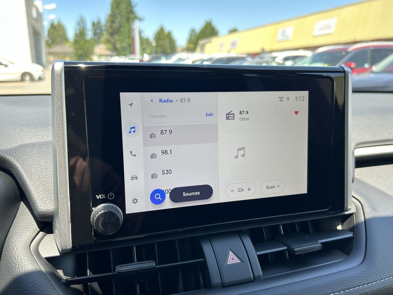 2025 Toyota RAV4 Hybrid in Vancouver, British Columbia