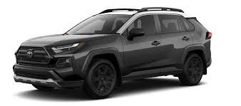 2022 Toyota RAV4 in Vancouver, British Columbia