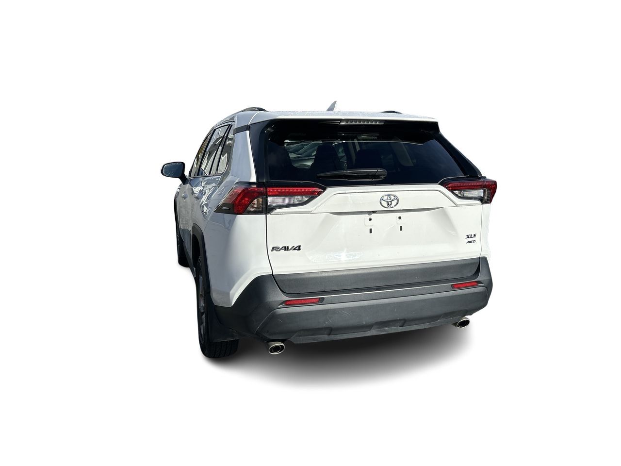 2024 Toyota RAV4 in Vancouver, British Columbia