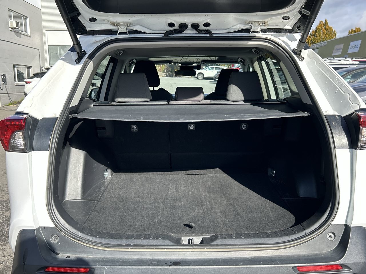 2024 Toyota RAV4 in Vancouver, British Columbia