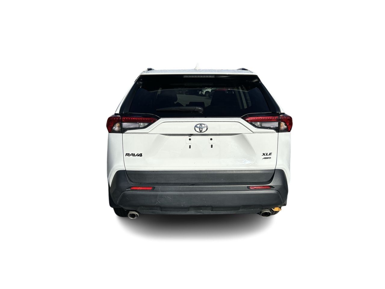 2024 Toyota RAV4 in Vancouver, British Columbia