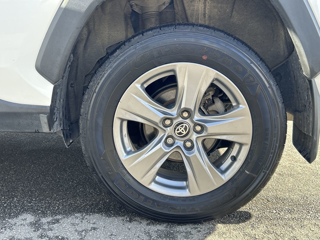 2024 Toyota RAV4 in Vancouver, British Columbia